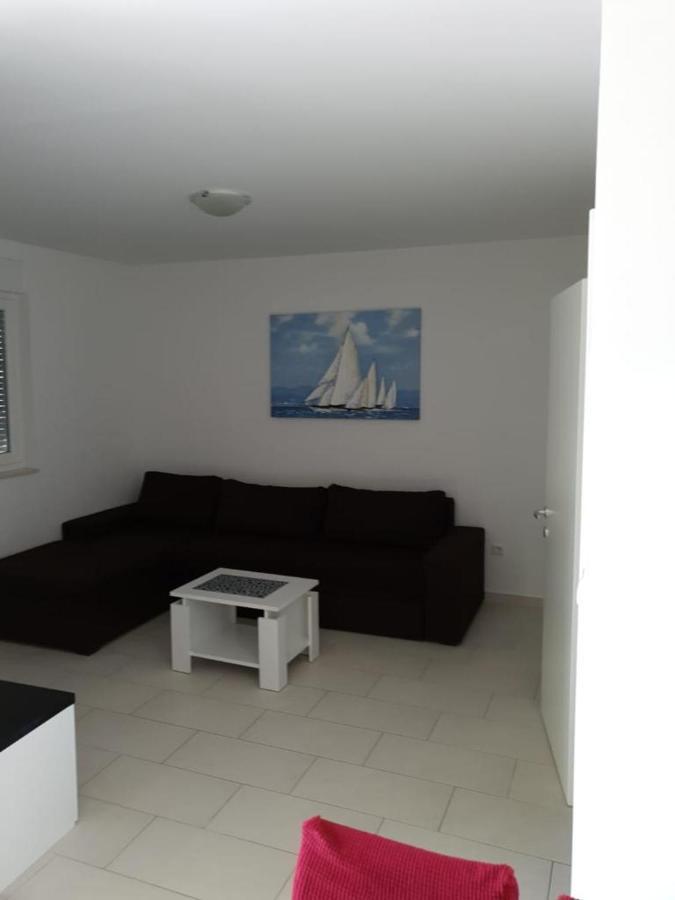 Apartmani Matko Nin Dış mekan fotoğraf