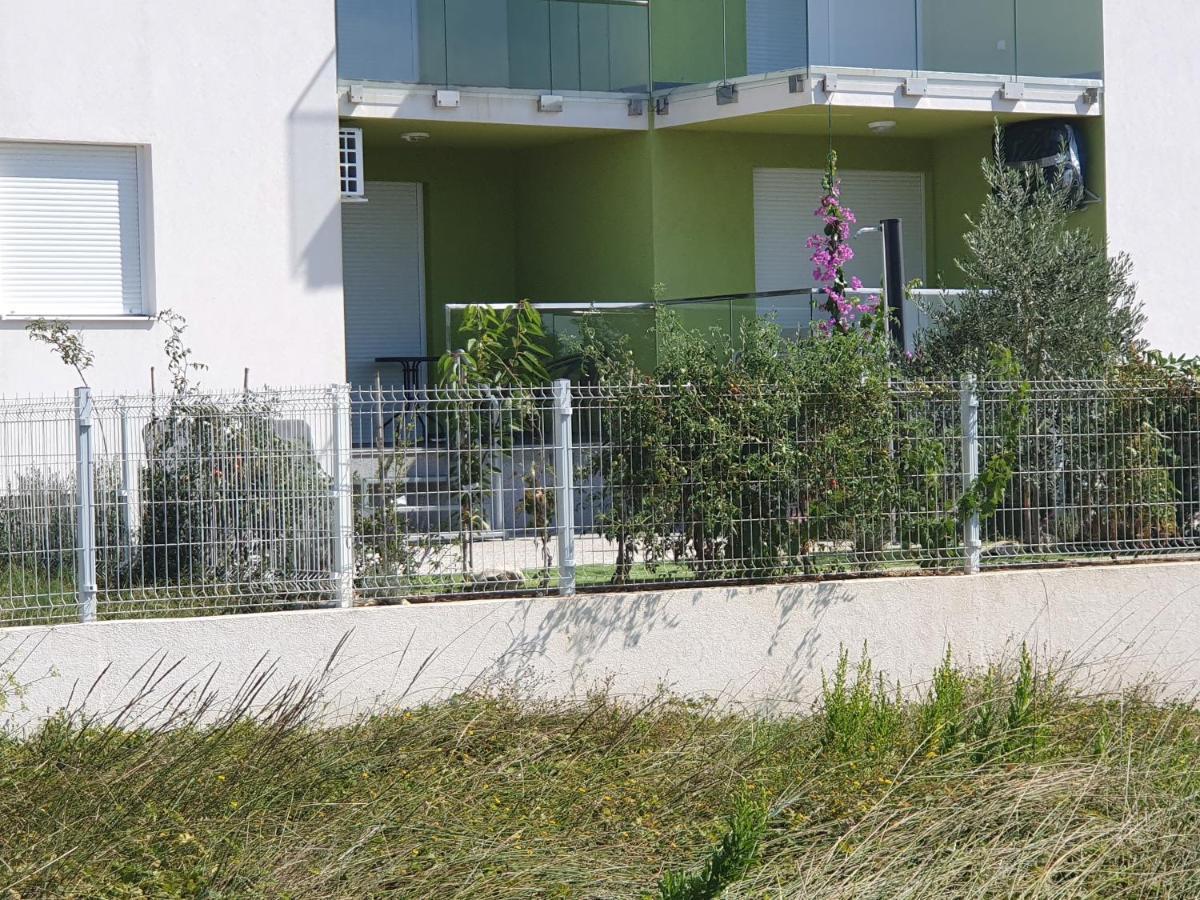 Apartmani Matko Nin Dış mekan fotoğraf