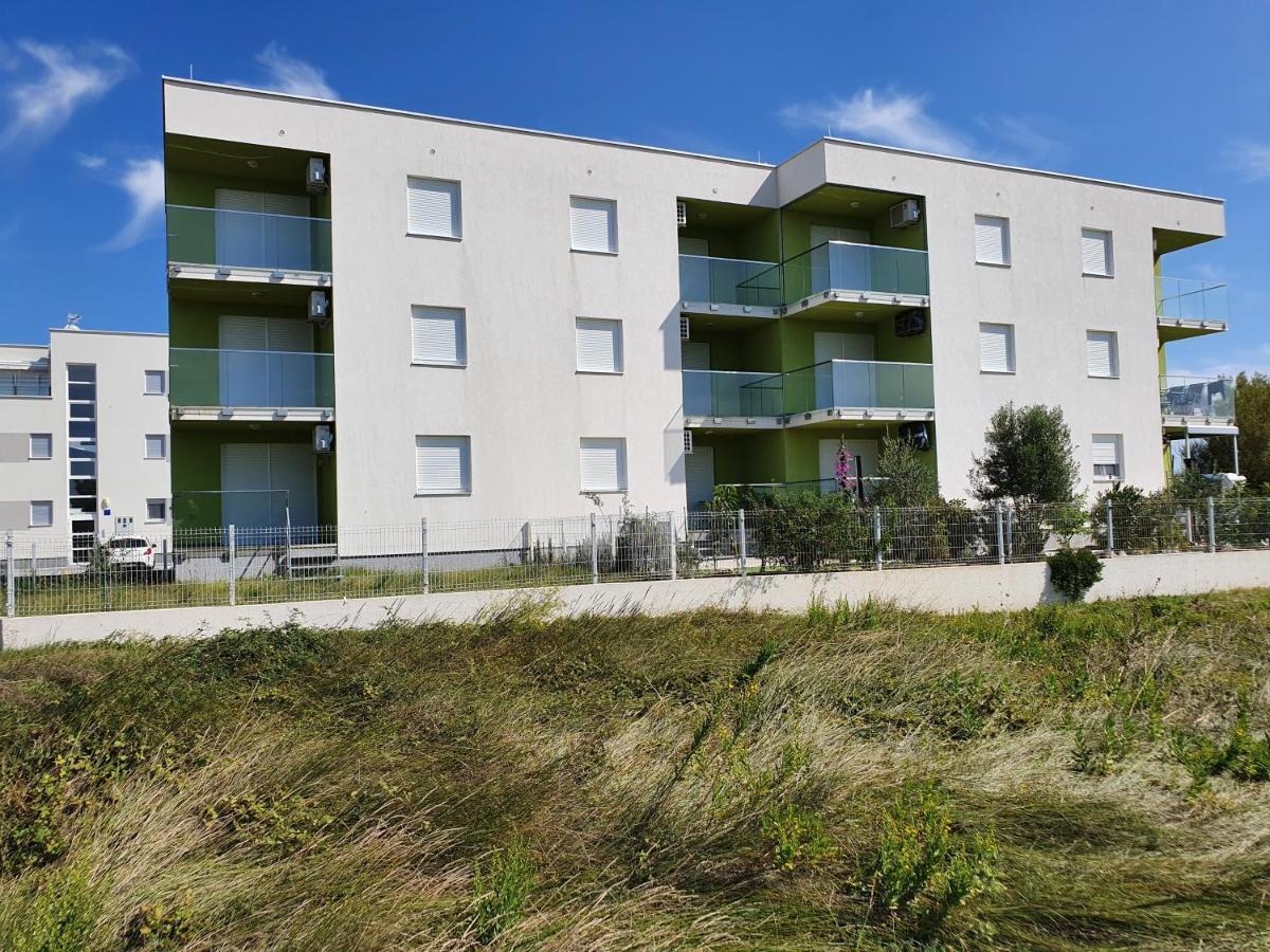 Apartmani Matko Nin Dış mekan fotoğraf