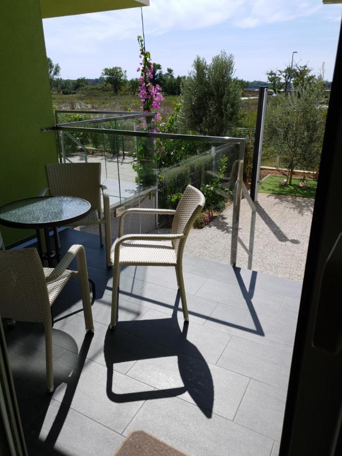 Apartmani Matko Nin Dış mekan fotoğraf