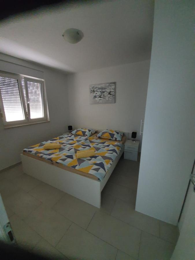 Apartmani Matko Nin Dış mekan fotoğraf