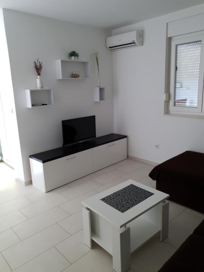 Apartmani Matko Nin Dış mekan fotoğraf