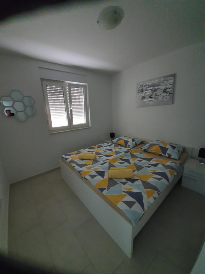 Apartmani Matko Nin Dış mekan fotoğraf