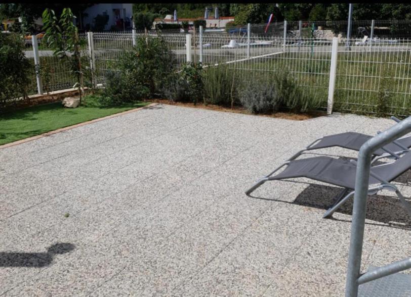 Apartmani Matko Nin Dış mekan fotoğraf