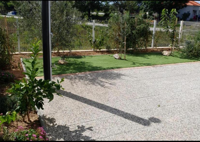 Apartmani Matko Nin Dış mekan fotoğraf