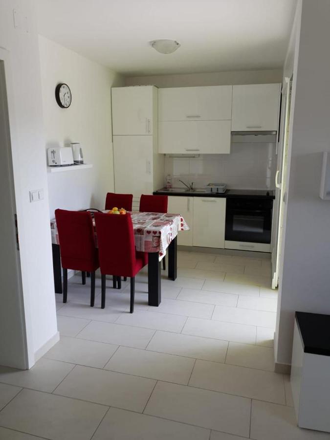 Apartmani Matko Nin Dış mekan fotoğraf