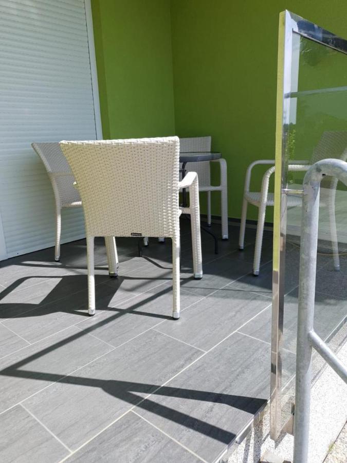 Apartmani Matko Nin Dış mekan fotoğraf