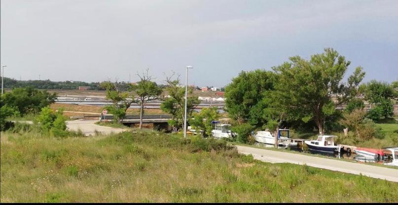 Apartmani Matko Nin Dış mekan fotoğraf