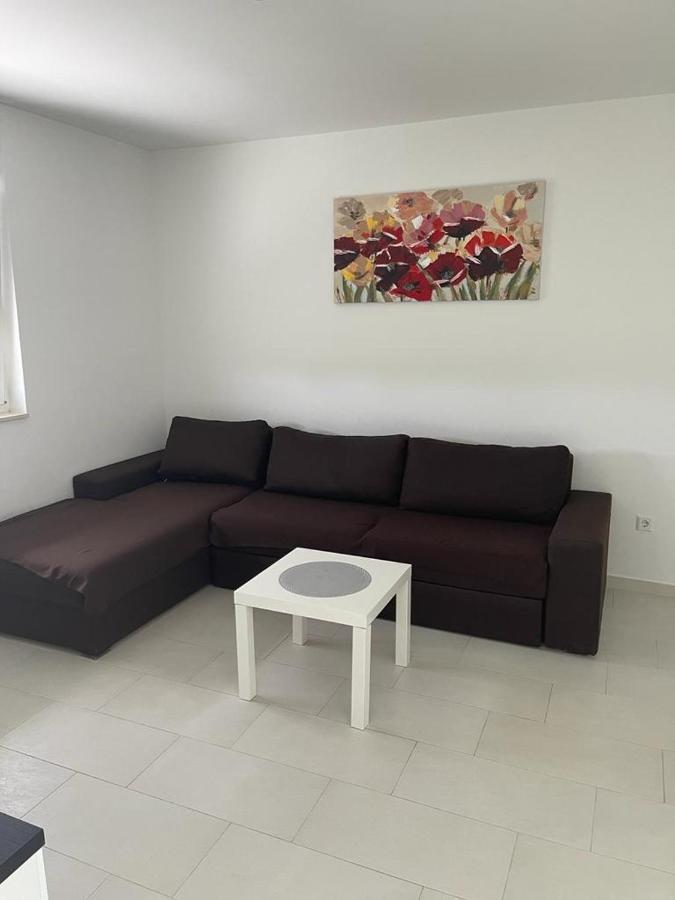 Apartmani Matko Nin Dış mekan fotoğraf