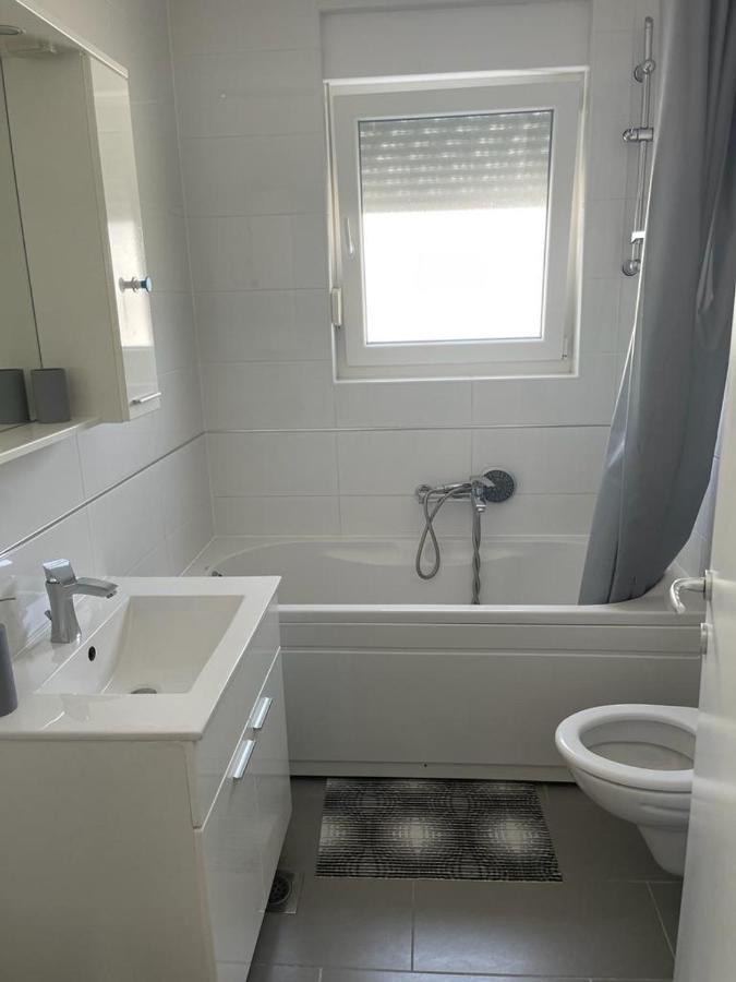 Apartmani Matko Nin Dış mekan fotoğraf