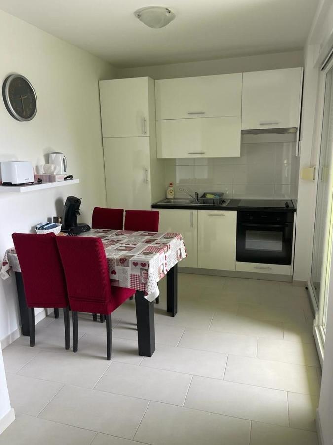 Apartmani Matko Nin Dış mekan fotoğraf