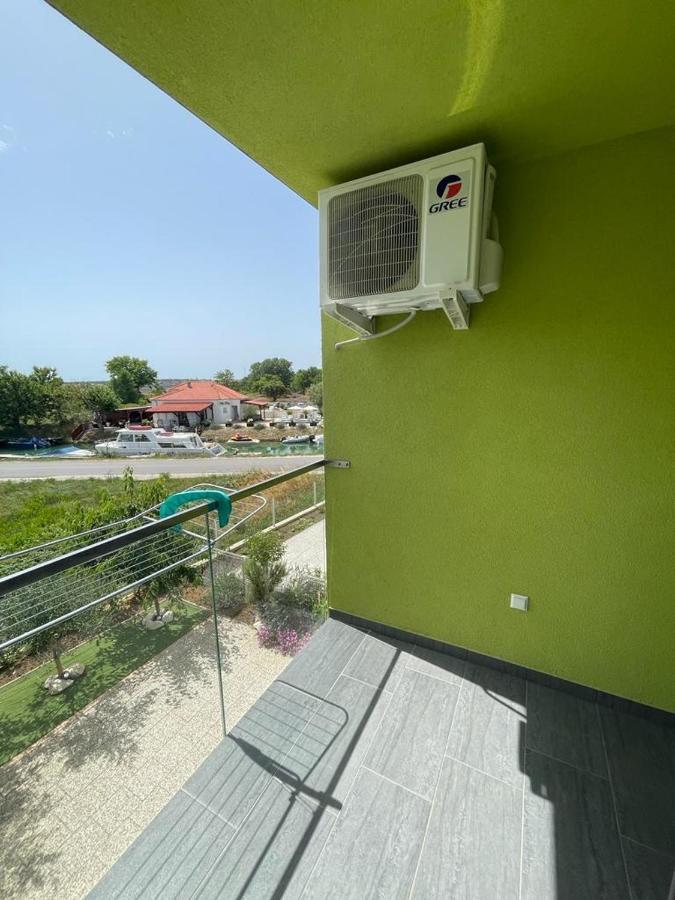 Apartmani Matko Nin Dış mekan fotoğraf