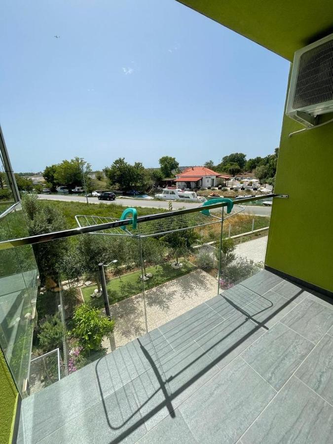 Apartmani Matko Nin Dış mekan fotoğraf
