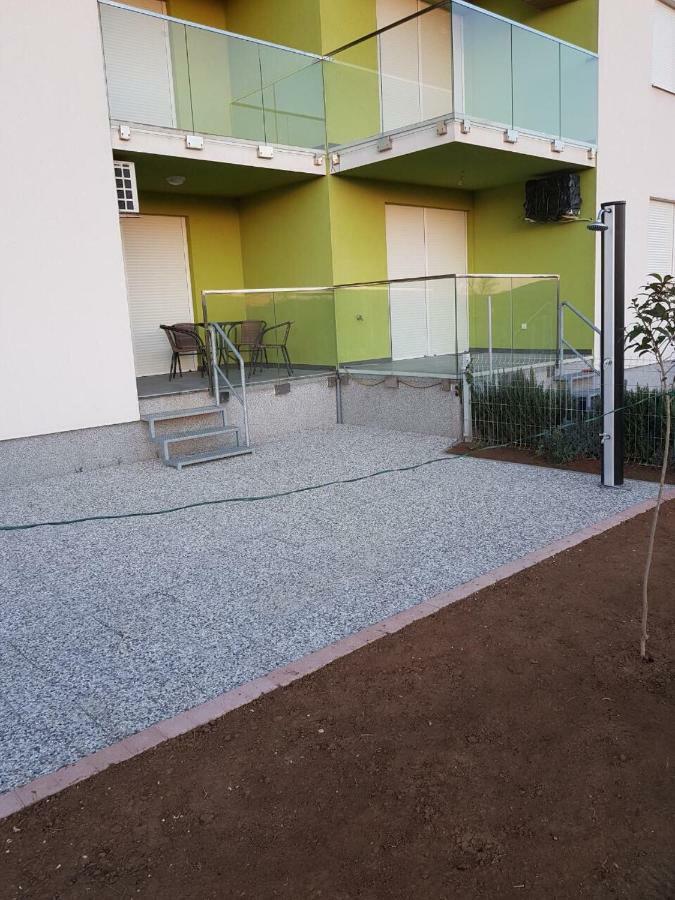 Apartmani Matko Nin Dış mekan fotoğraf